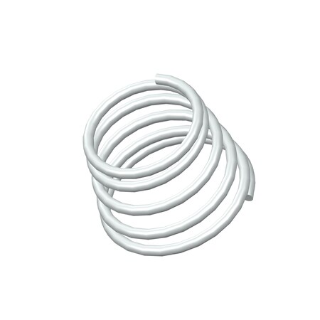 Approved Vendor Taper Spring, Lo= 0.48 , So= 0.218 , W= 0.032 G109989753